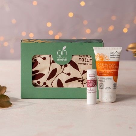 Mini-Kit Proteggimi Patchouli e Mou Toffee