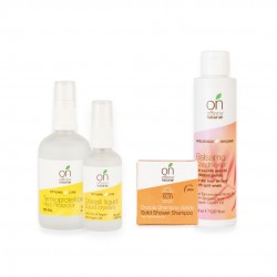 Routine Protezione Capelli Solare