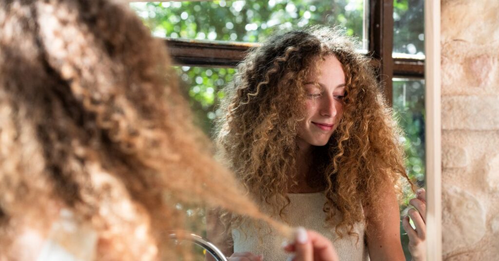 Come rinforzare i capelli in modo naturale con prodotti bio