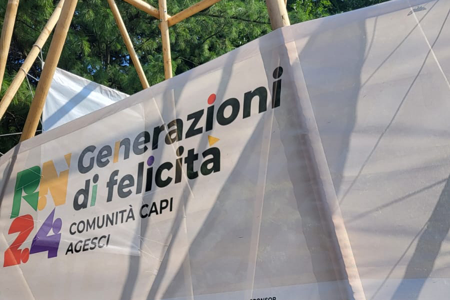 Benvenuti a RN24 - Generazioni di felicità