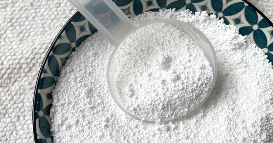 Percarbonato di Sodio Detersivo Sbiancante Naturale senza fosfati